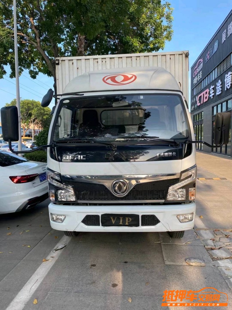 东莞21年东风福瑞卡1