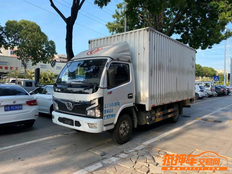 东莞21年东风福瑞卡2