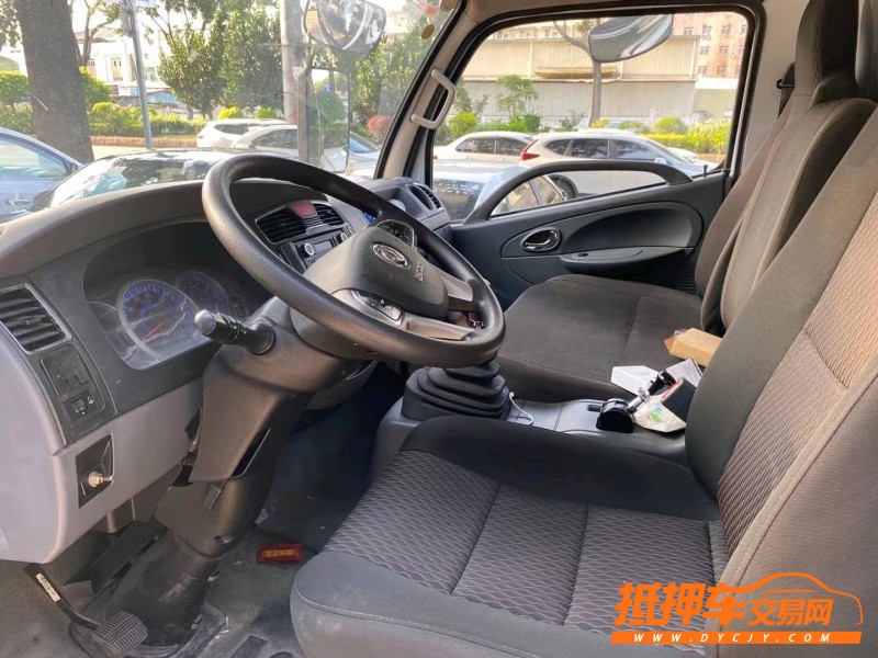 东莞21年东风福瑞卡4