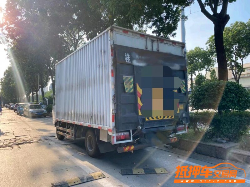 东莞21年东风福瑞卡5