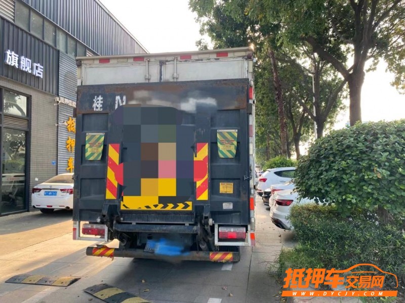 东莞21年东风福瑞卡6