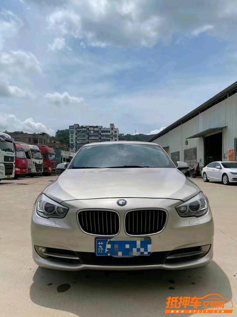 貴港13年寶馬5系GT1