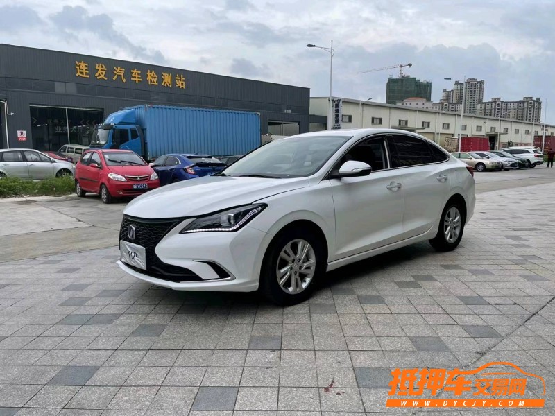 東莞19年長安汽車逸動2