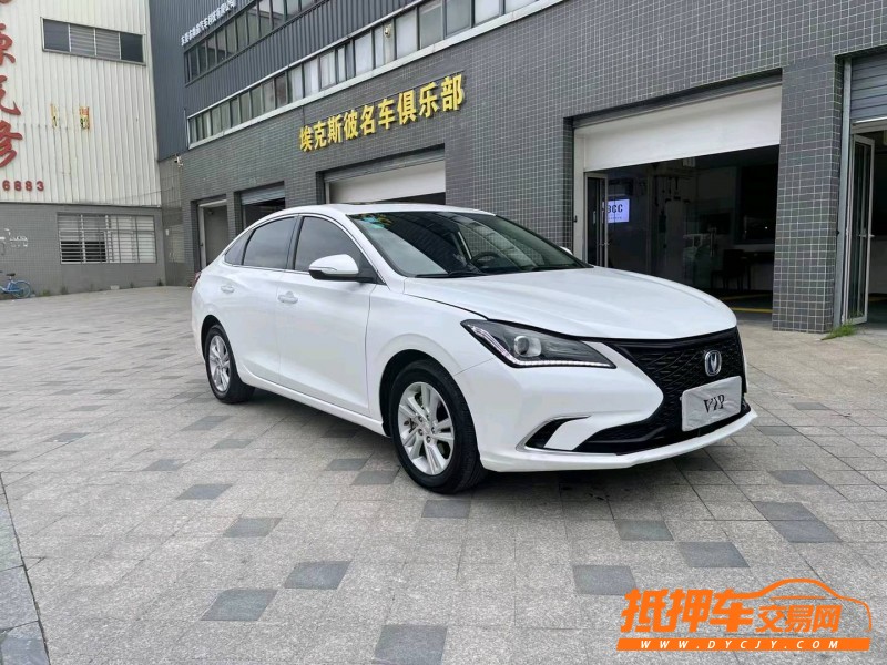 東莞19年長安汽車逸動3