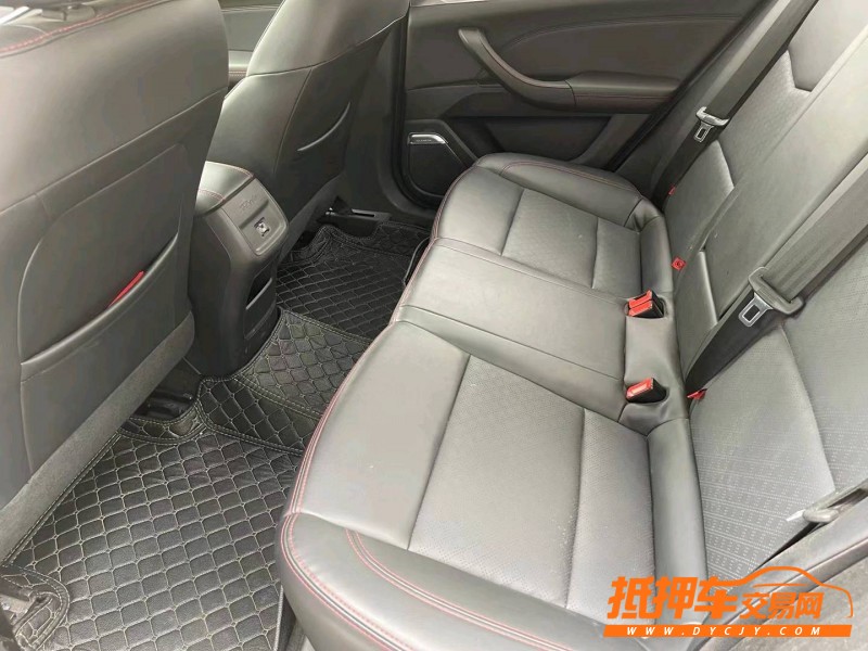 東莞19年長安汽車逸動6
