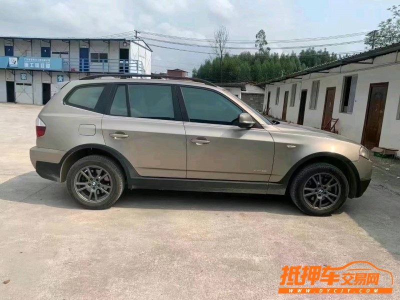 欽州10年寶馬X36