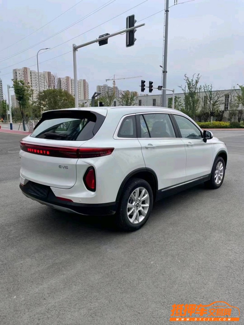 徐州22年創維EV67