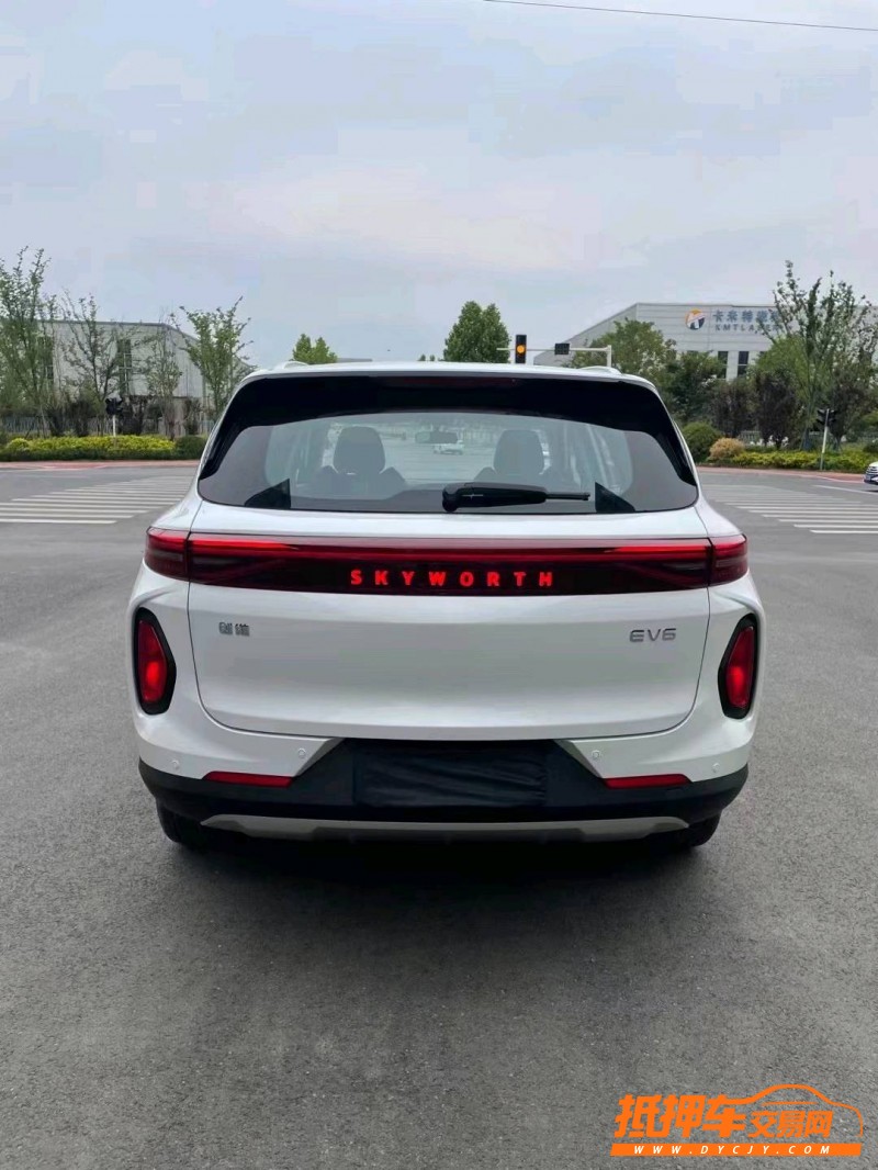 徐州22年創維EV69