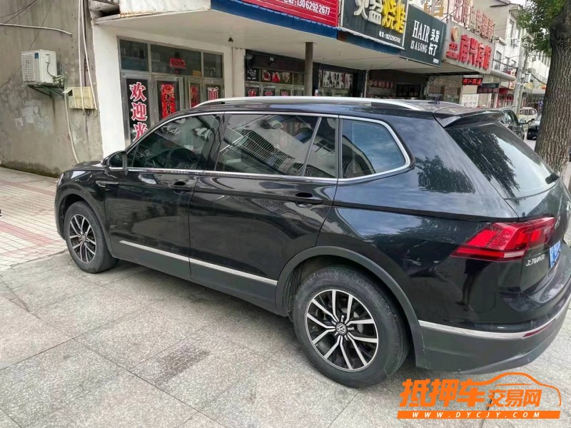 常州18年大眾途觀L3