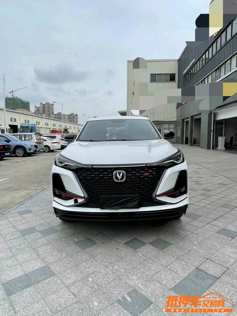 東莞20年長安汽車CS751