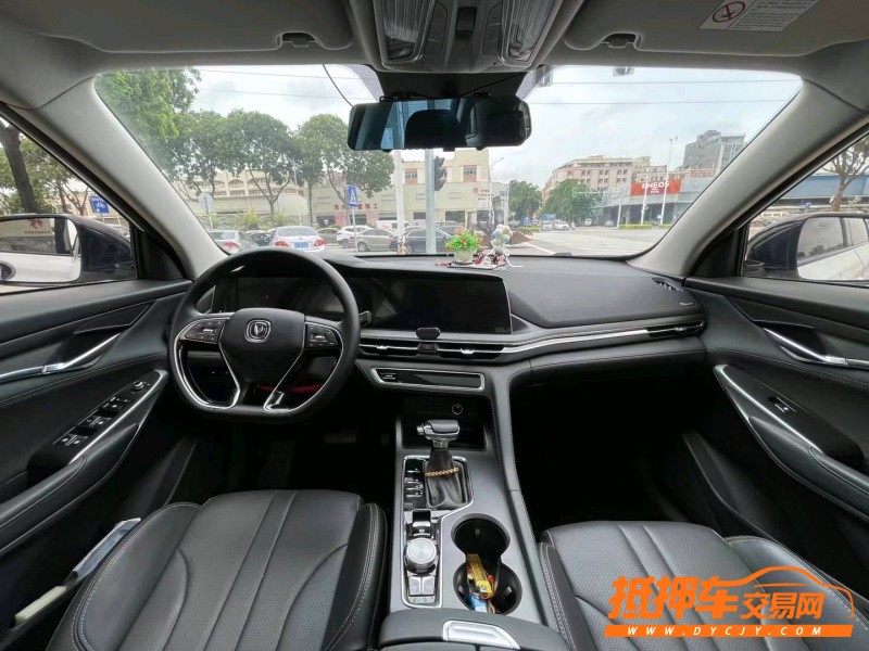 東莞20年長安汽車CS754