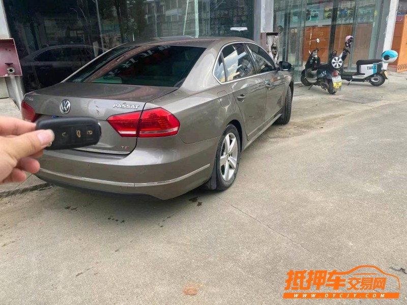 景德鎮11年大眾帕薩特5
