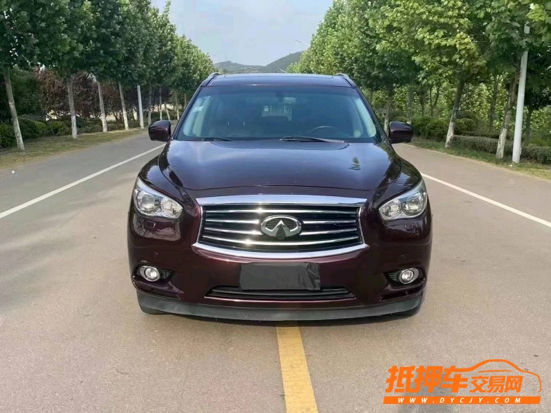 連云港15年英菲尼迪QX601