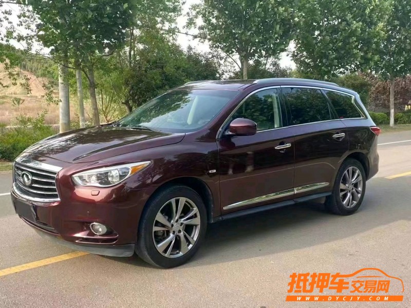 連云港15年英菲尼迪QX609