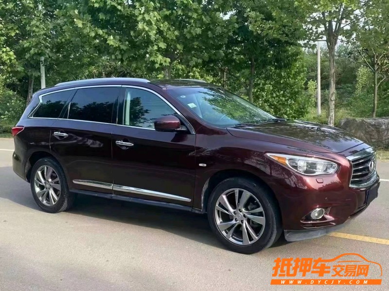 連云港15年英菲尼迪QX608