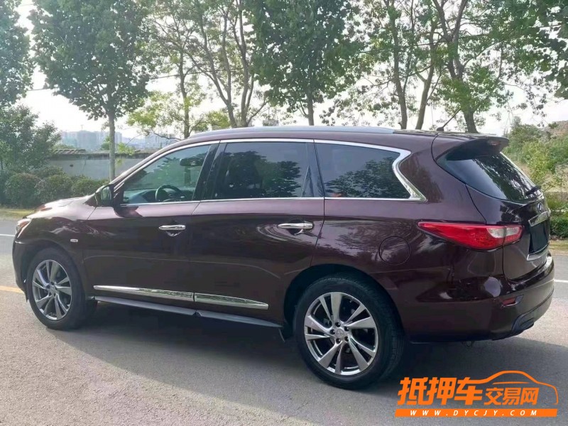 連云港15年英菲尼迪QX606