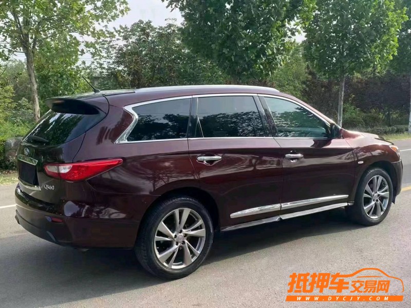 連云港15年英菲尼迪QX605