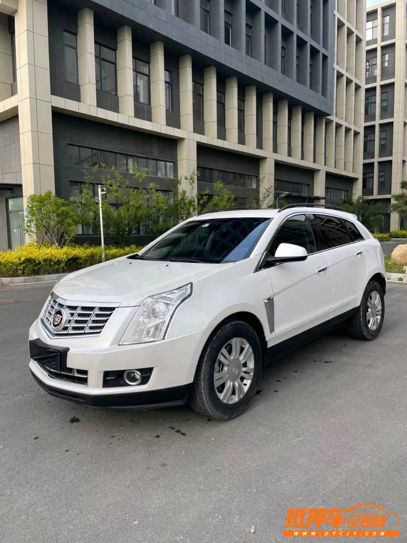 徐州16年凯迪拉克SRX2