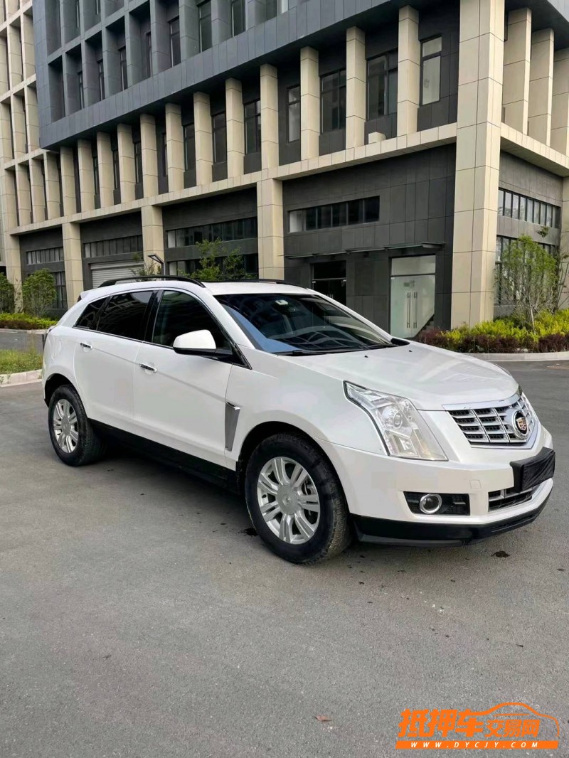 徐州16年凯迪拉克SRX3