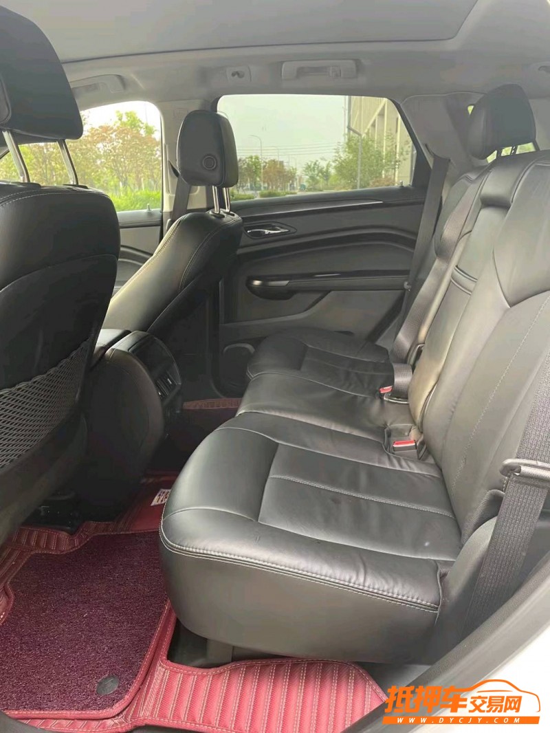 徐州16年凯迪拉克SRX4