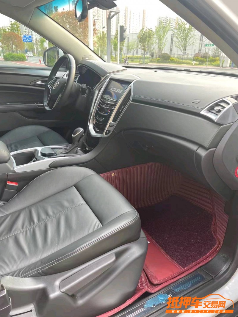 徐州16年凯迪拉克SRX5