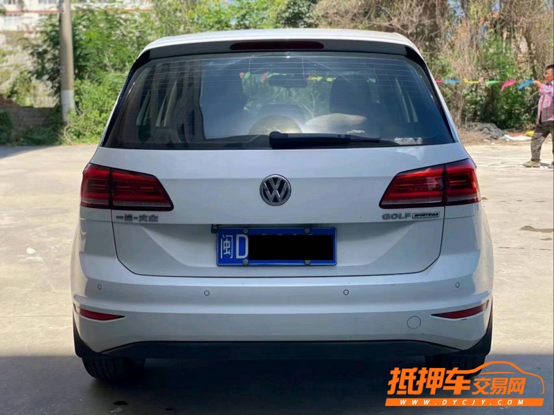 廈門18年大眾高爾夫9