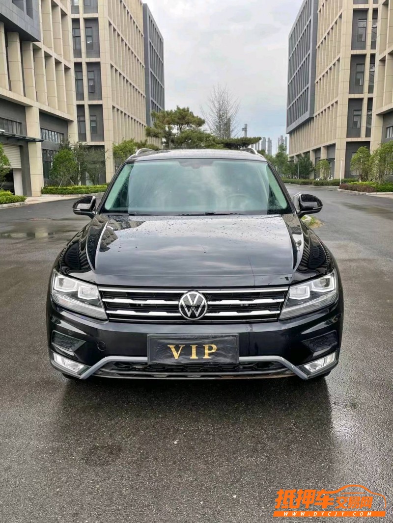 徐州20年大众途观L1