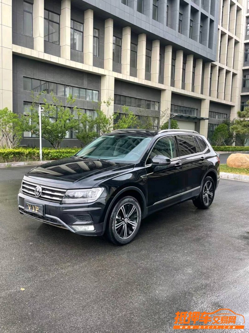 徐州20年大众途观L2