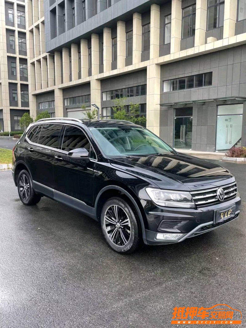 徐州20年大众途观L3