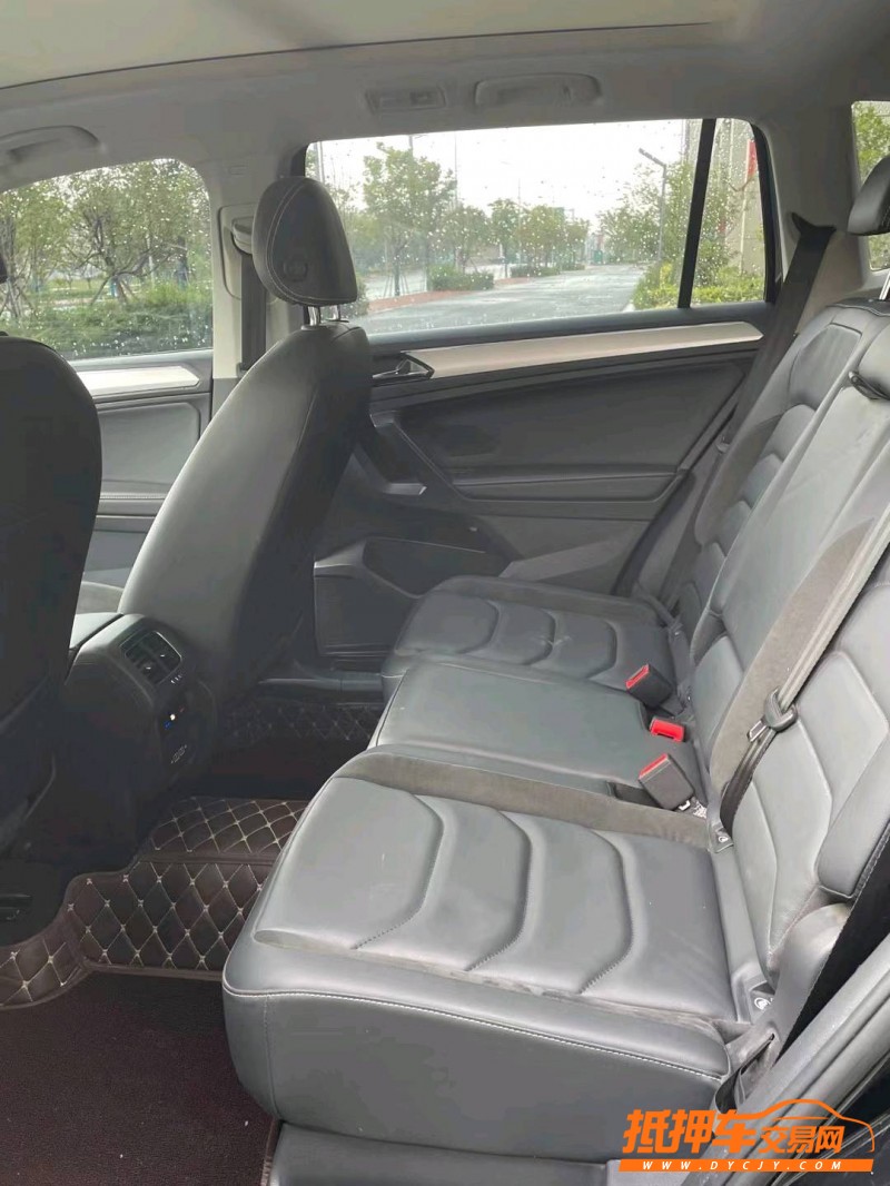 徐州20年大众途观L4