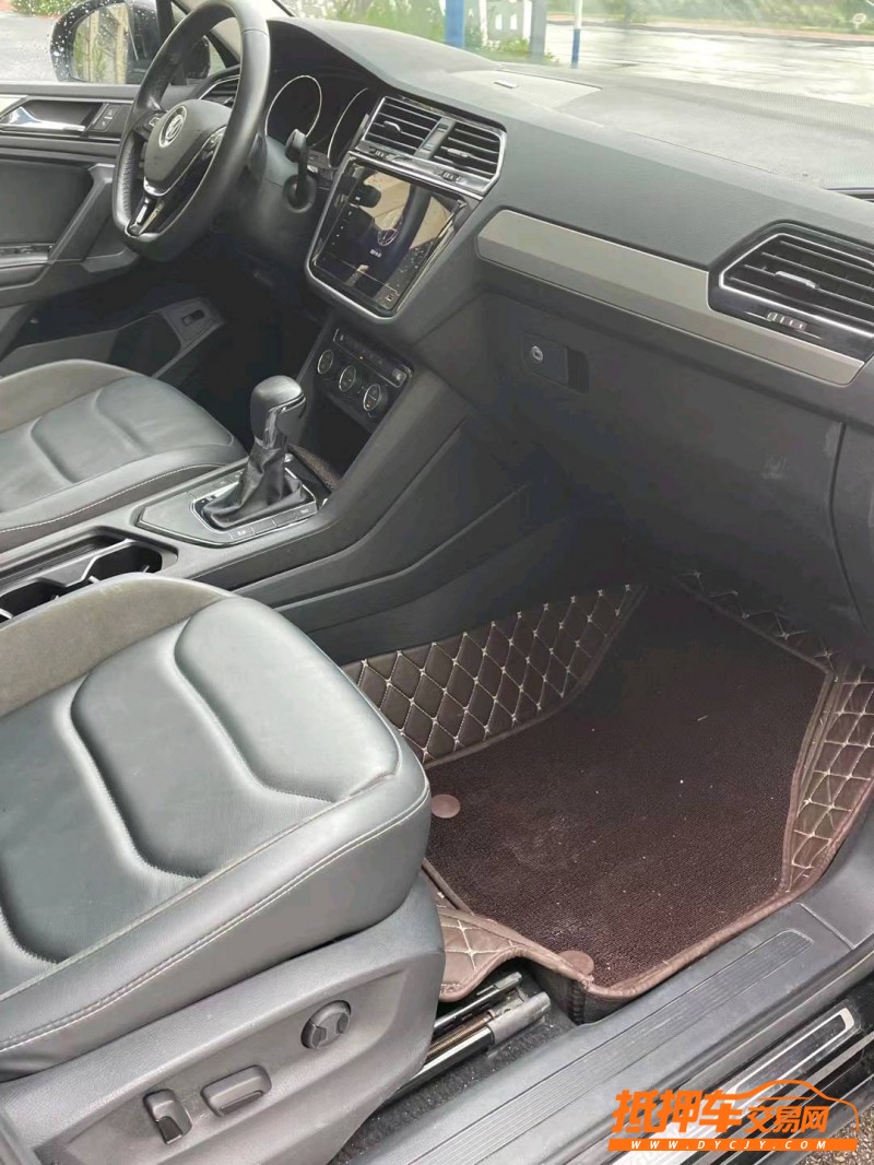 徐州20年大众途观L5