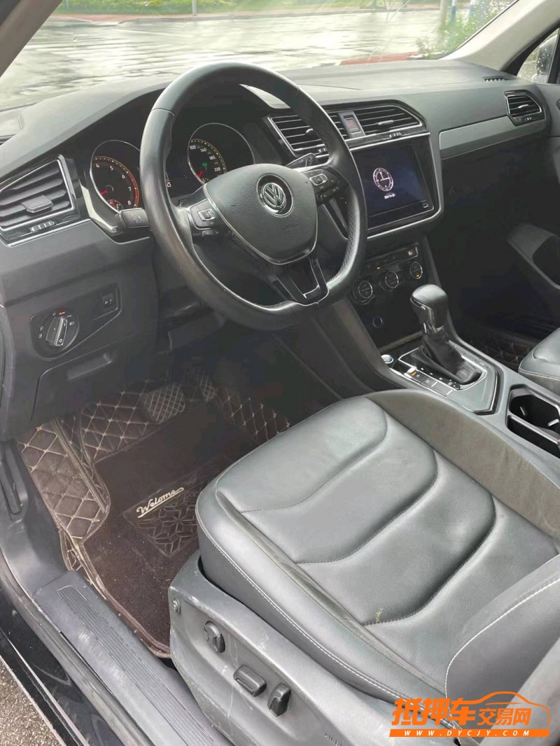 徐州20年大众途观L6