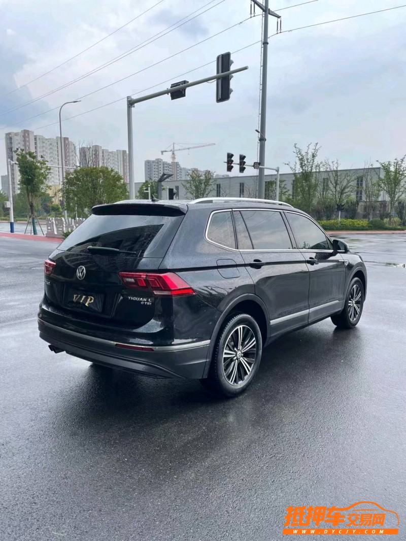 徐州20年大众途观L7