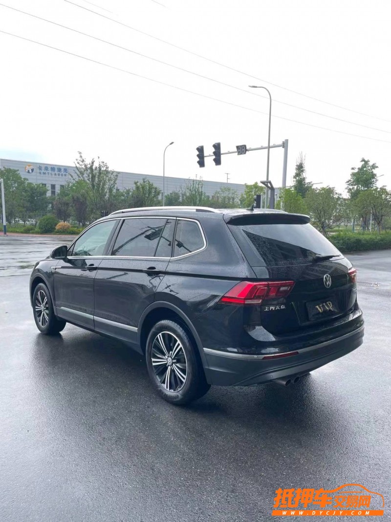 徐州20年大众途观L8