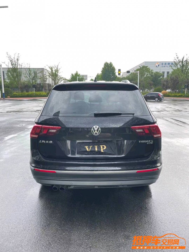 徐州20年大众途观L9