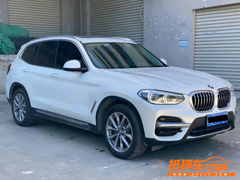 廈門20年寶馬X37