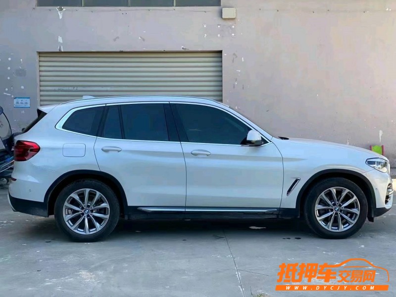 廈門20年寶馬X36