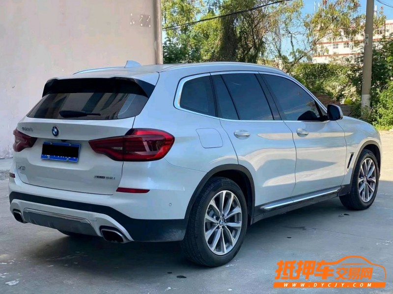 廈門20年寶馬X31