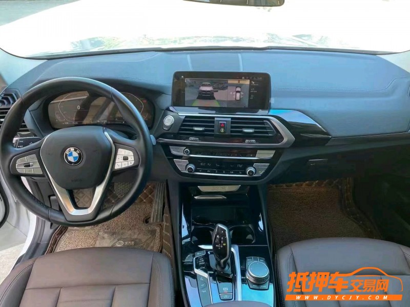 廈門20年寶馬X39