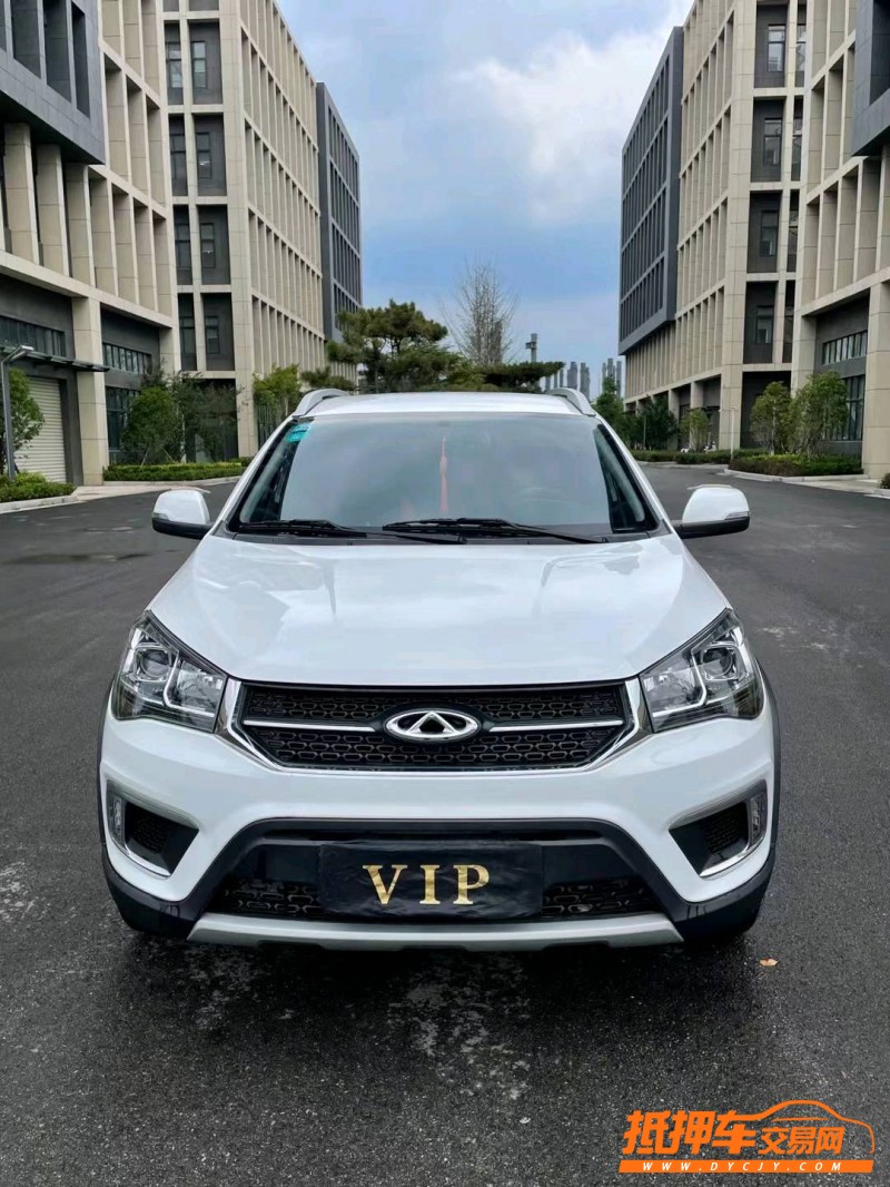 徐州20年奇瑞瑞虎3x1