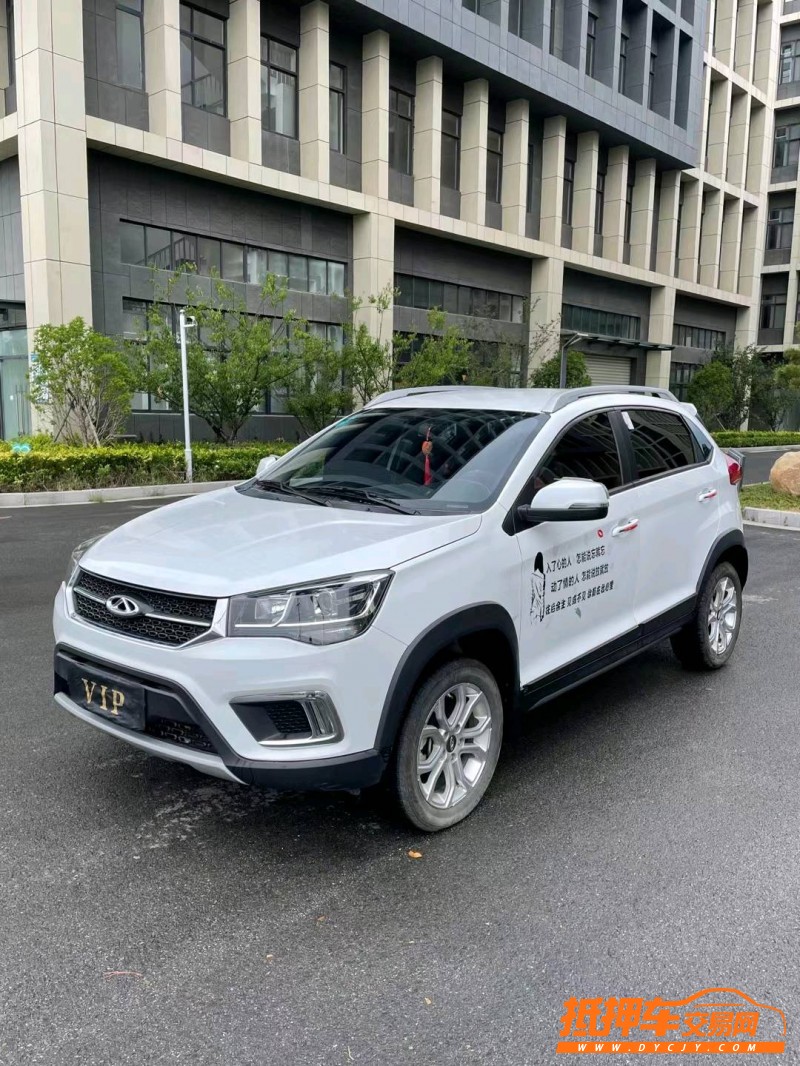 徐州20年奇瑞瑞虎3x2