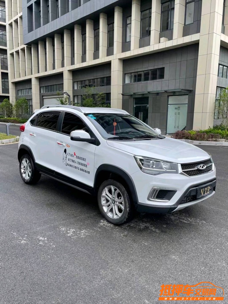 徐州20年奇瑞瑞虎3x3