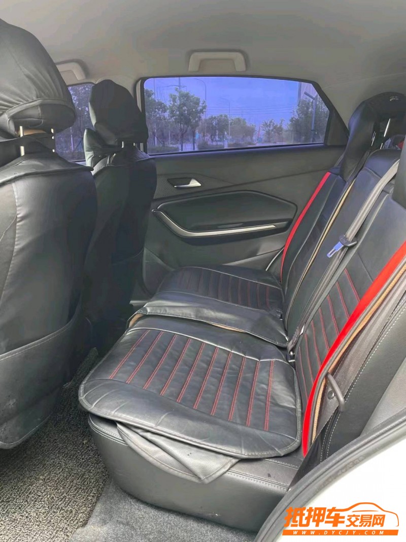 徐州20年奇瑞瑞虎3x4