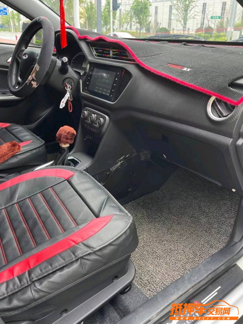 徐州20年奇瑞瑞虎3x5