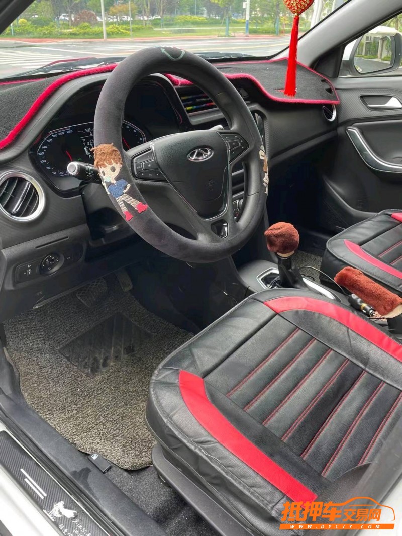 徐州20年奇瑞瑞虎3x6