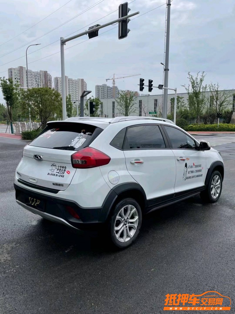 徐州20年奇瑞瑞虎3x7