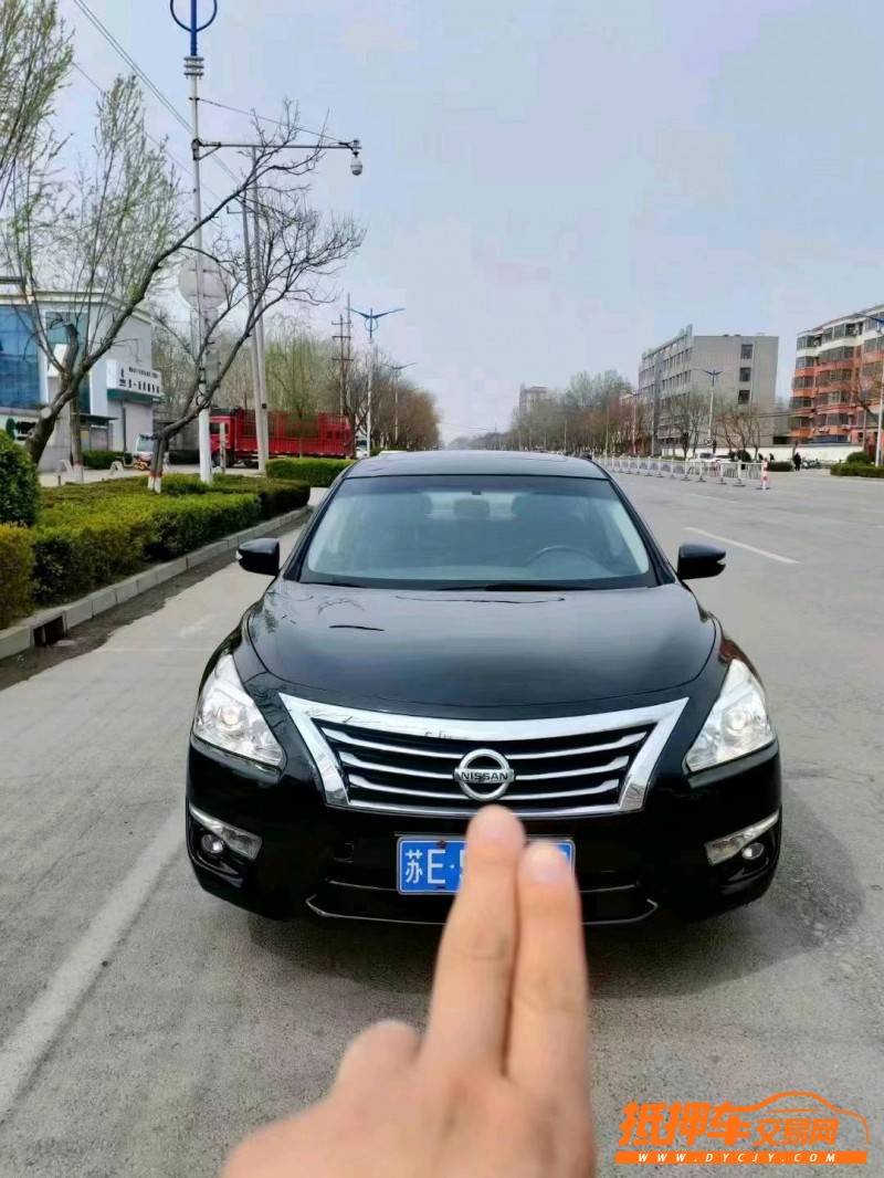 聊城16年日產天籟1