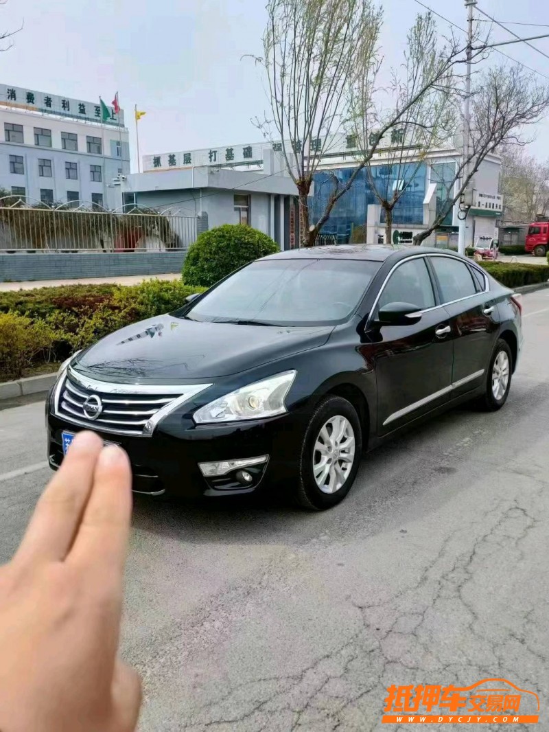 聊城16年日產天籟2