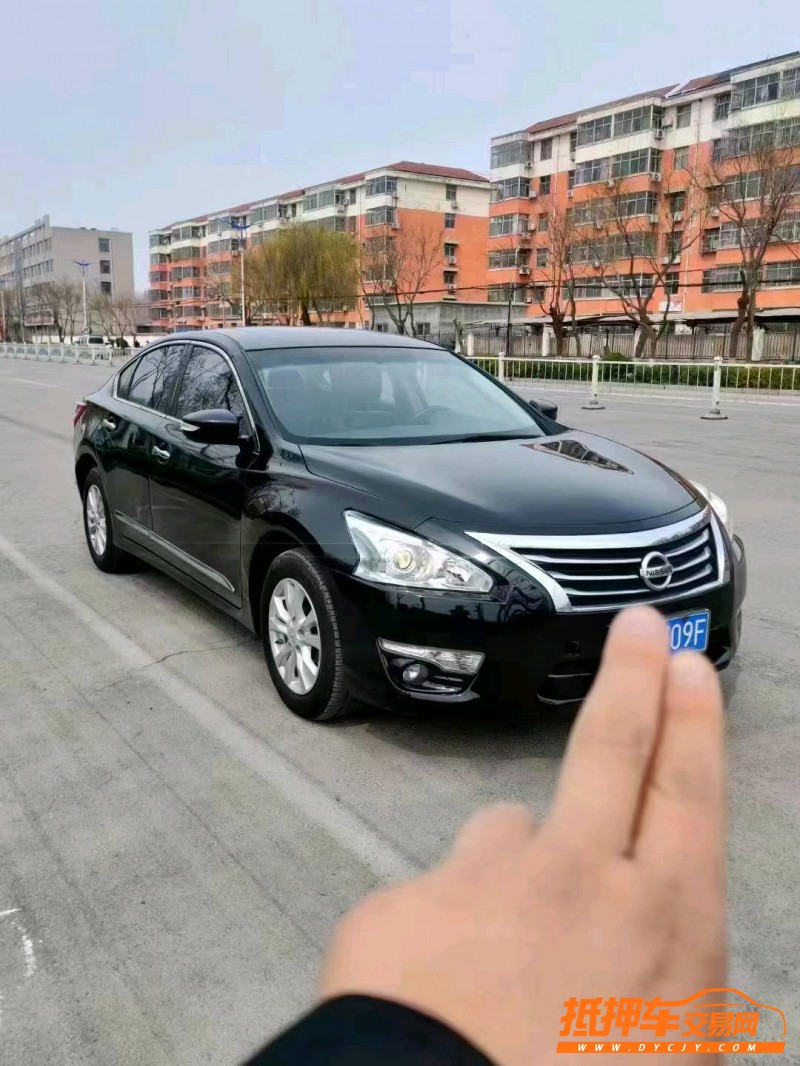 聊城16年日產天籟3