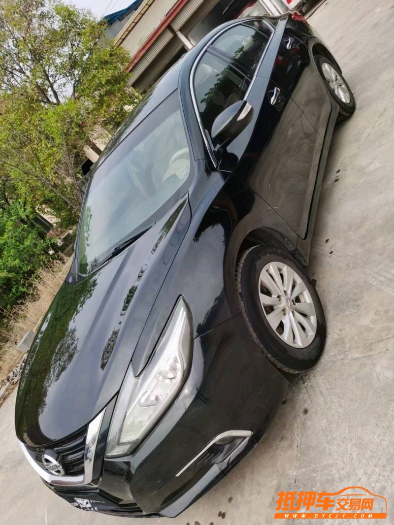 臨沂17年日產天籟2